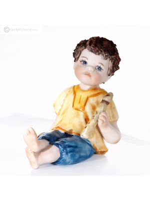 PAN - Bambole e musicisti italiani, autentico artigianato.