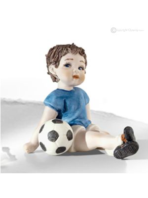 SKIP - Bambola Capodimonte, classica e preziosa, perfetta per collezioni.