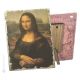 LA GIOCONDA soprammobile in orfalese Made in Italy