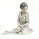 ETHEL - Bambole in porcellana Capodimonte: arte italiana da collezione.