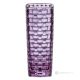 MANHATTAN Vaso dipinto a mano autentico moderno decorativo in vetro di qualità superiore.