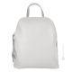 JOE zainetto vera pelle borse moda donna casual artigianale bianco