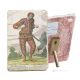 ARLECCHINO soprammobile in orfalese Made in Italy