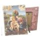 SACRA FAMIGLIA CANIGIANI soprammobile in orfalese Made in Italy