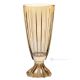 PRESTIGE Vaso dipinto a mano autentico moderno decorativo in vetro di qualità superiore.