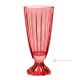 PRESTIGE Vaso dipinto a mano autentico moderno decorativo in vetro di qualità superiore.