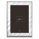 PUCCINI Cornice Portafoto Argento Massiccio 925 Sterling Artigianale Made in Italy Foto 10x15 cm