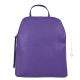 JOE zainetto vera pelle borse moda donna casual artigianale viola